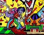 Romero Britto Music II