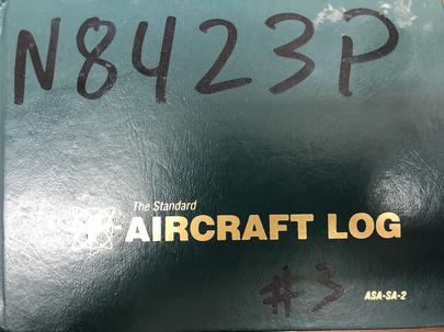 N8423P LOGS