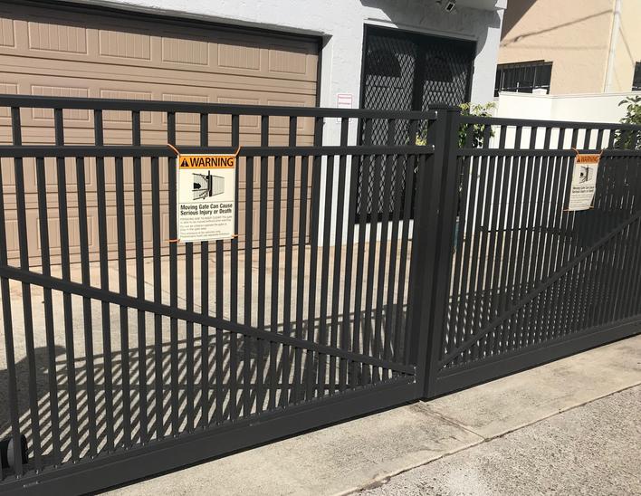 Aluminum Gates Oahu, Custom Gates Hawaii, Sliding Gates Honolulu, Driveway gates Oahu, Automatic Gates Oahu