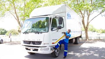 Midrand moving Company