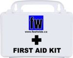 CUSTOM FIRST AID KITS