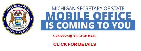 MOBILE SECRETARY OF STATE INFO