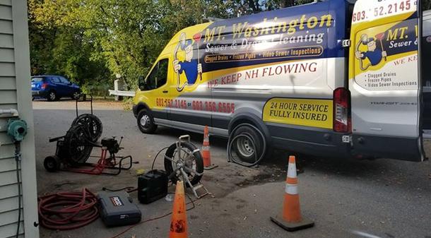 (Plumbing) (drain cleaning) (services) (New hampshire) (jackson) (Conway) (Berlin) (madison) (tamworth) (ossipee) (gorham) (berlin) (jefferson) (lancaster) (littleton) (clogged) (sewer) (pipe)