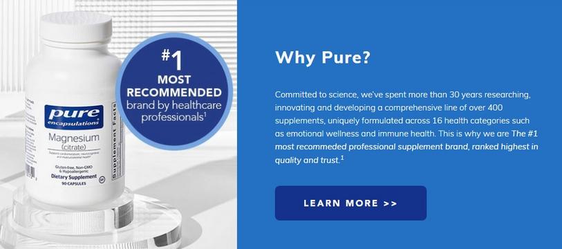 Pure Encapsulation