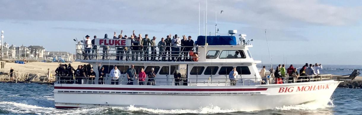 party boat bluefish report miss belmar princess on the