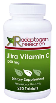 Adaptogen Research, Ultra Vitamin C 1000 mg