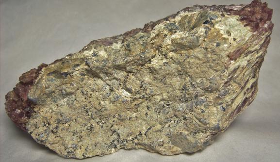 Tremolite Hexagonite, Violan Diopside,Balmat, Balmat-Edwards Zinc District, St. Lawrence County, New York