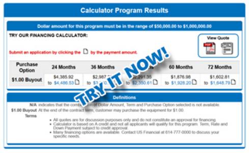 Section 179 Tax Calucator