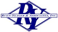 Ruen-Yeager Logo