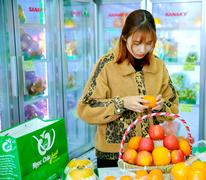hoa quả nhập khẩu giá rẻ nhất tại Hà Nội