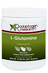 Adaptogen Research, L-Glutamine