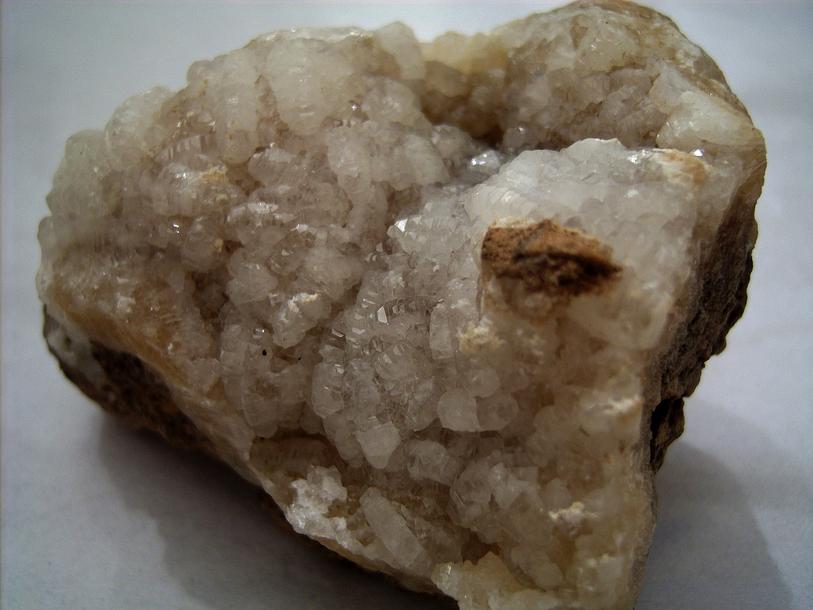HEMIMORPHITE, GRAPHITE - Passaic Pit (Passaic Mine; Marshall Mine), Sterling Hill, Ogdensburg, Franklin Mining District, Sussex County, New Jersey, USA - for sale