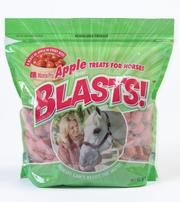 Apple Blast Horse Treats