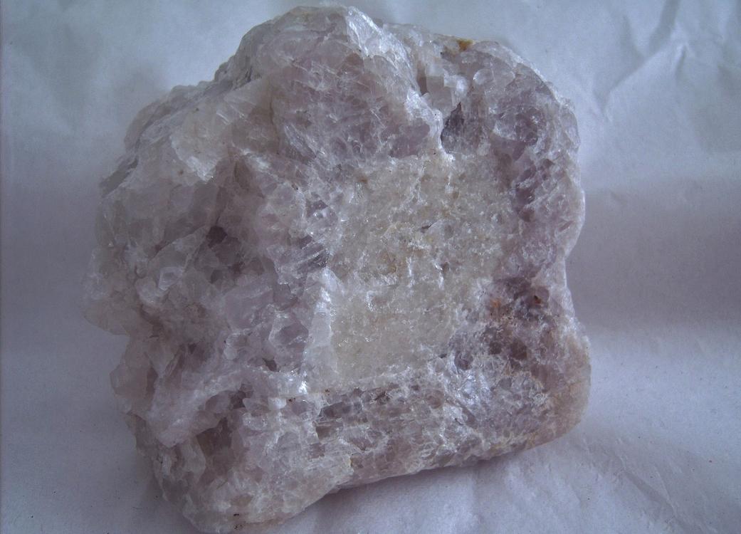 SW LW fluorescent FLUORITE and phosphorescent CALCITE - Nuevo Leon, Mexico