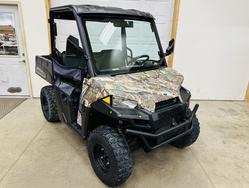 Ranger 570 Mid Size Camo Windshields Blinkers Mirrors
