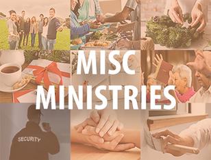 MISC Ministries