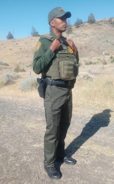 Chicago police officer uniform