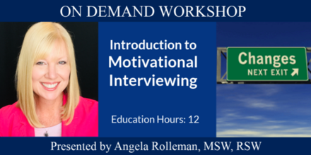 Motivational Interviewing ON DEMAND