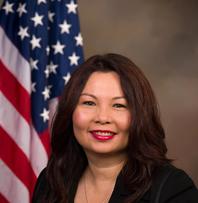 Tammy Duckworth addresses new retaliation against MacLean