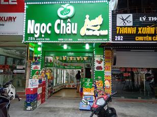 Quả cherry nhập khẩu