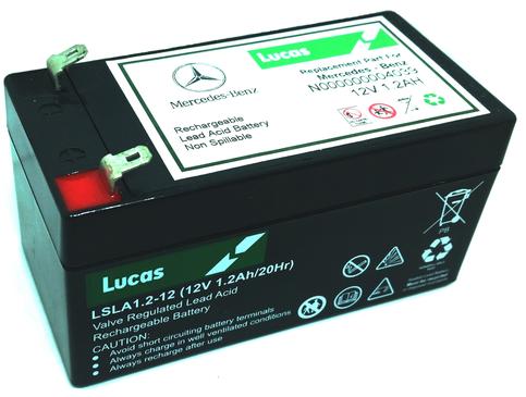 Car battery 2024 for mercedes