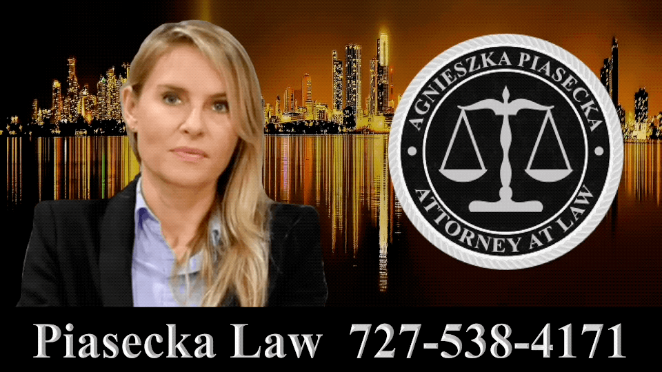 Attorney Adwokat Prawnik Lawyer Agnieszka Aga Piasecka Florida USA GIF 5
