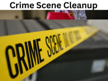 Crime Scene Cleanup in Florida