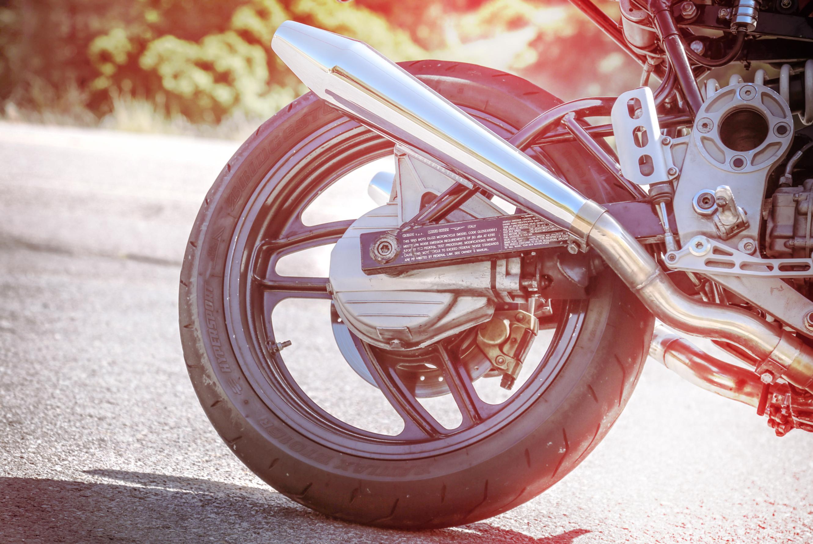exhaust