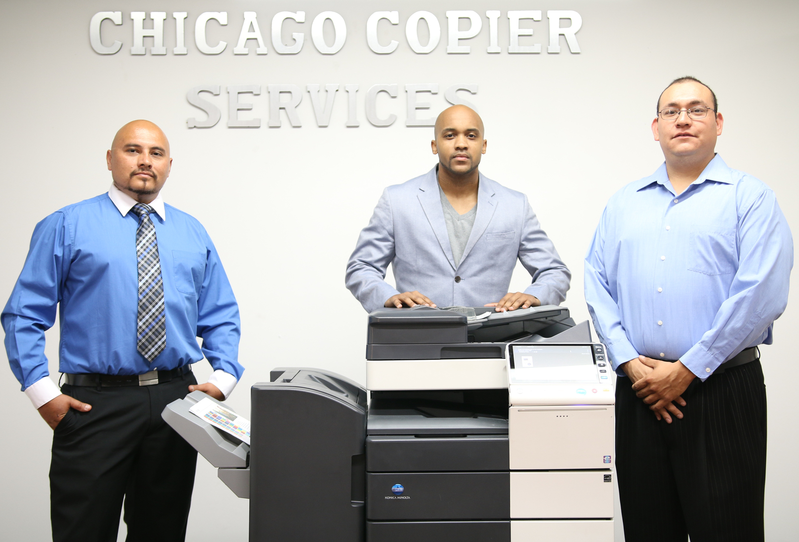 Used Copiers