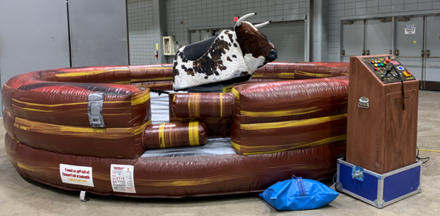 Mechanical deals bull rental