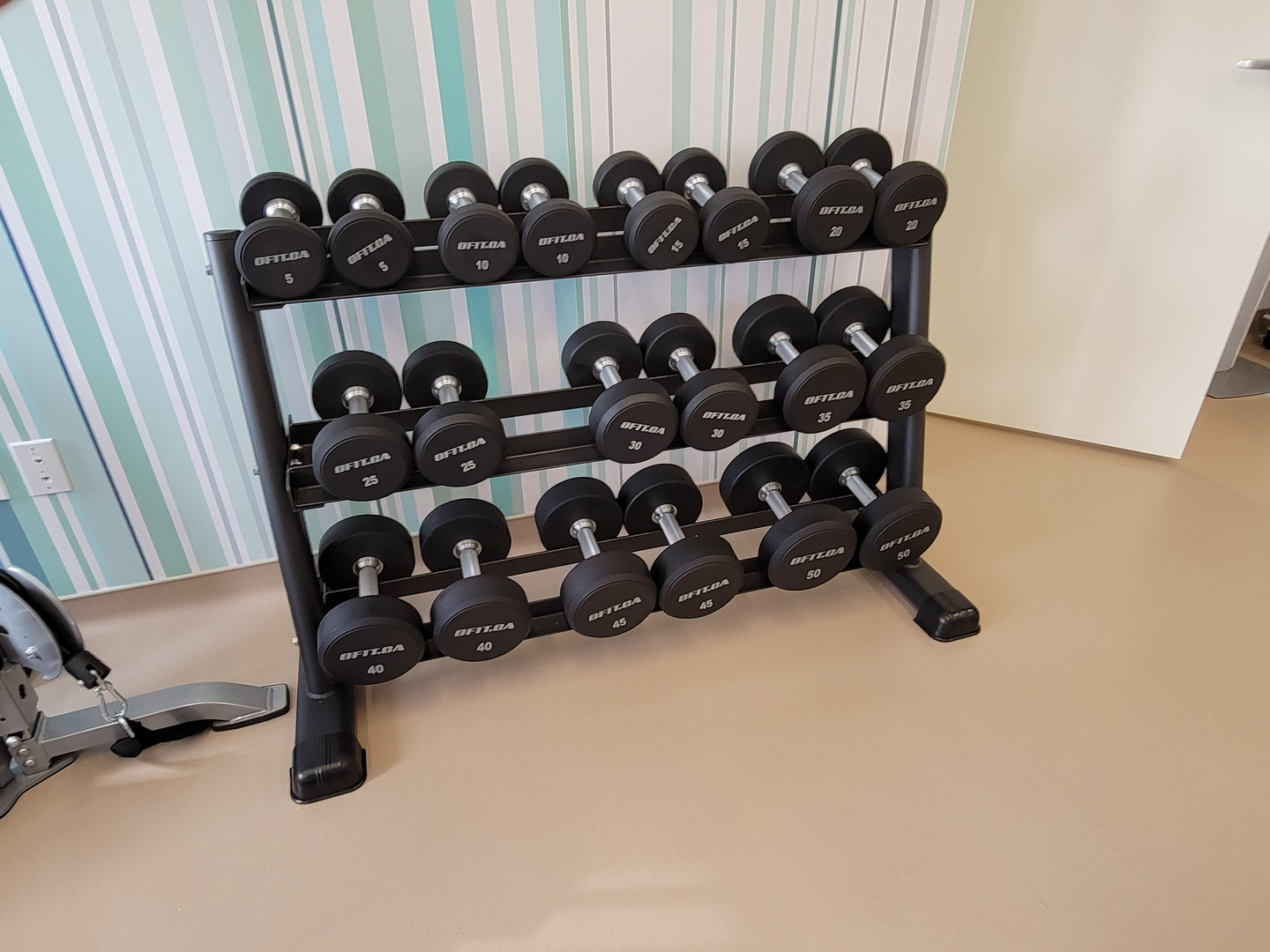 Dumbbell Racks