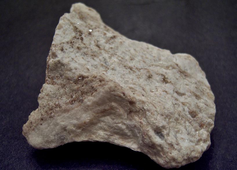 fluorescent ZUNYITE - Quartzsite, La Paz County (Yuma County prior to 1983), Arizona, USA - ex Barry Gerhet Jr, ex Paul Lazar - for sale