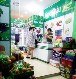 Trái cây nhập khẩu