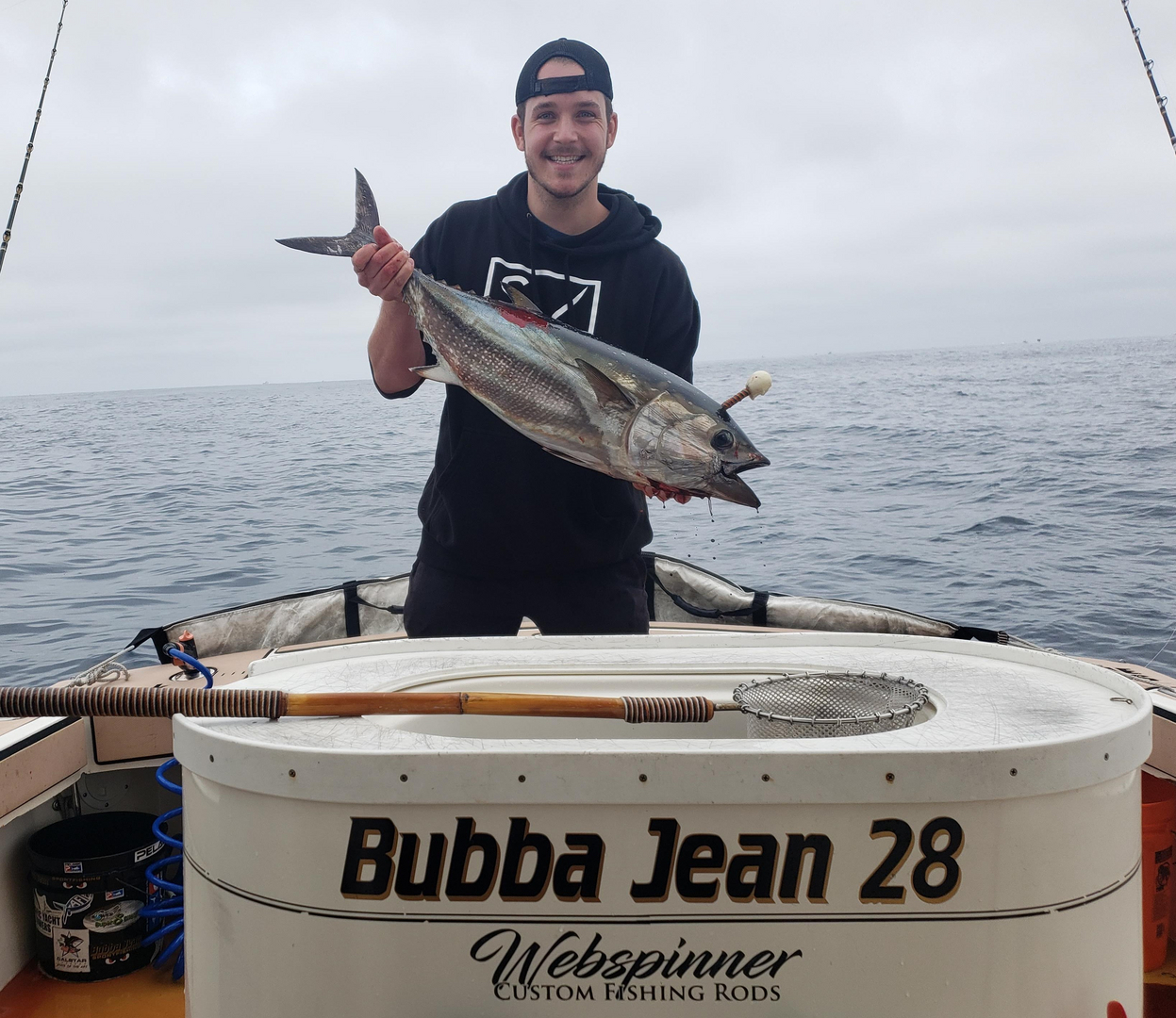 Bubba Jean Sportfishing - Fishing, Sportfishing, Charter Fishing