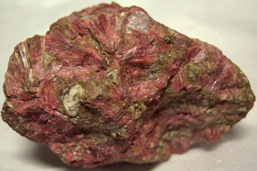 Clinozoisite Clinothulite, Alamos (Tepustete Ranch), Mun. de Alamos, Sonora, Mexico, ex Parker Minerals