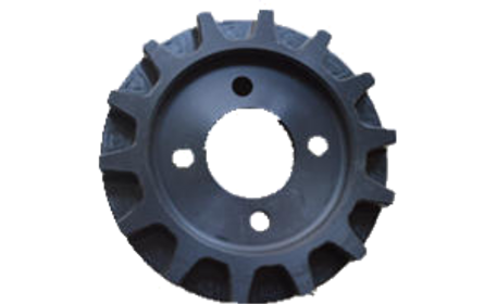 robot parts track wheels for robots