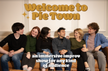 Welcome To Pie Town - link to ticketing