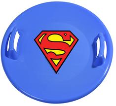 Superman Snow Sled