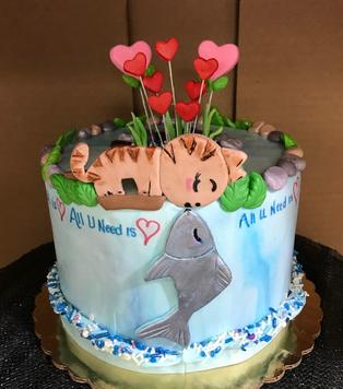 Cake Decorating Classes
