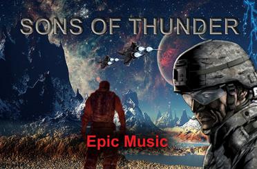 epic music, cinematic music, determined music