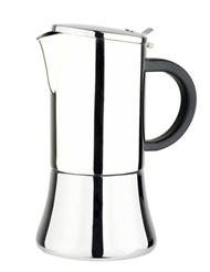 Stainless Steel Moka Pot