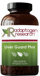 Adaptogen Research, Liver Guard Plus