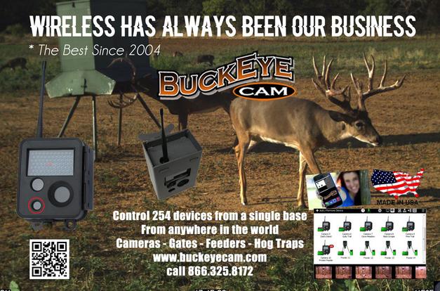 BuckEye Cam Dealer