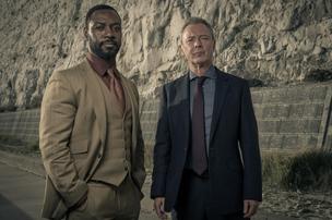 Grace, starring John Simm, officially renewed for season 6