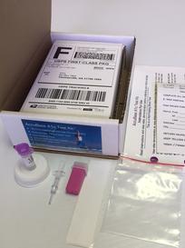 AccuBase A1c Test Kit