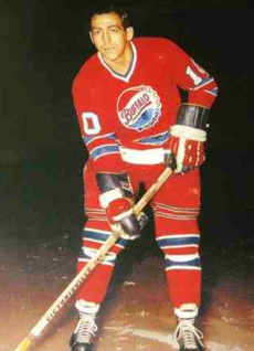 AHL 1969 - 70 Calder Cup Champion Buffalo Bison Team Pic MISPRINT 11 X 14  Photo