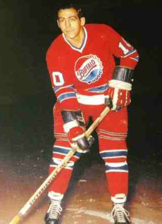 Buffalo Bisons 1932 vintage hockey jersey