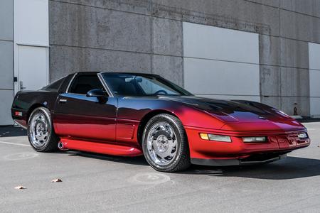 1996 Chevrolet Corvette c4 custom for sale at Motor Car Company in San Diego California