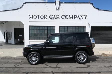 2023 Mercedes-Benz G550 AWD for sale at Motor Car Company in San Diego California