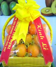 8 cửa hàng hoa quả nhập khẩu - Ngọc Châu fruits